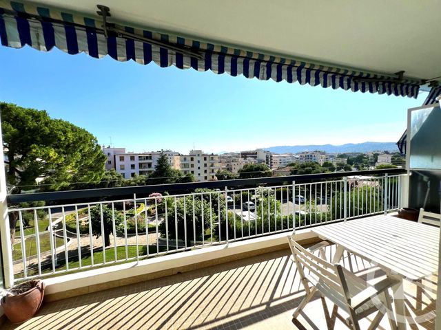 appartement - JUAN LES PINS - 06