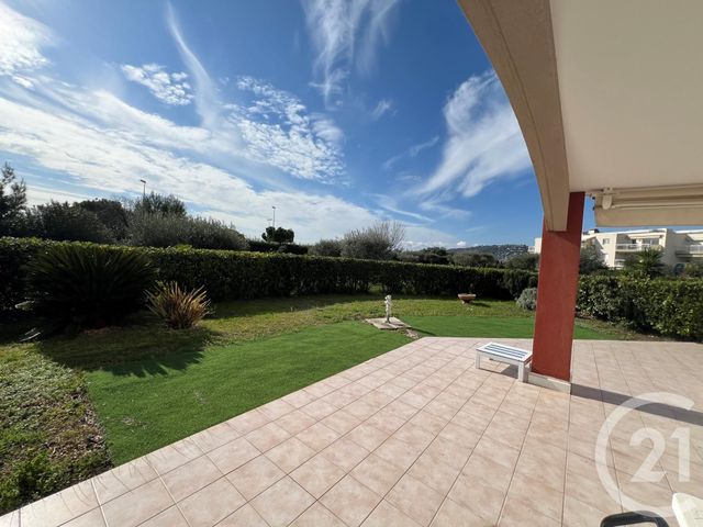 Appartement F2 à vendre - 2 pièces - 44.07 m2 - JUAN LES PINS - 06 - PROVENCE-ALPES-COTE-D-AZUR - Century 21 Liberté