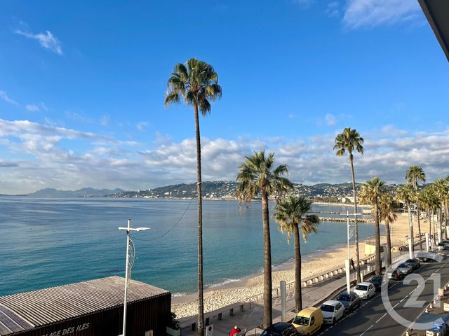 Appartement F1 à vendre - 1 pièce - 36.05 m2 - JUAN LES PINS - 06 - PROVENCE-ALPES-COTE-D-AZUR - Century 21 Liberté