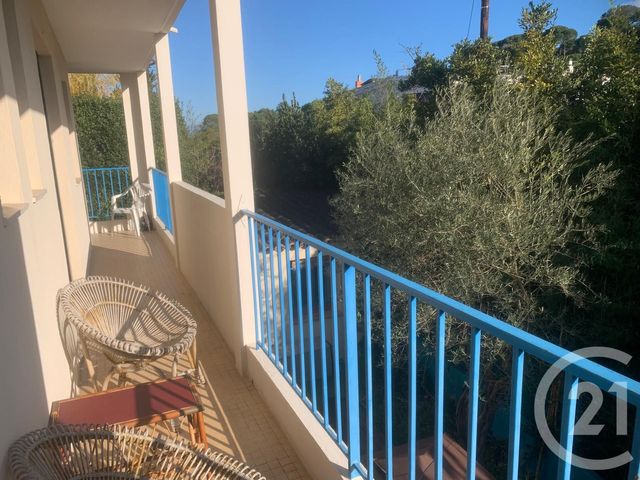 appartement - ANTIBES - 06