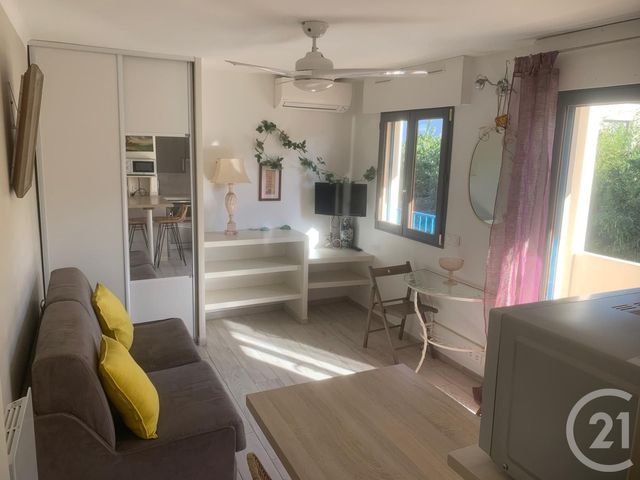 Appartement F1 à vendre - 1 pièce - 20.0 m2 - ANTIBES - 06 - PROVENCE-ALPES-COTE-D-AZUR - Century 21 Liberté